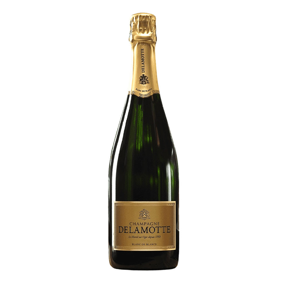 Champagne Delamotte Blanc des Blancs Millesime1