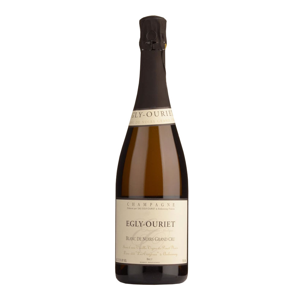 Champagne Egly Ouriet Blanc de Noirs Vieilles Vignes1