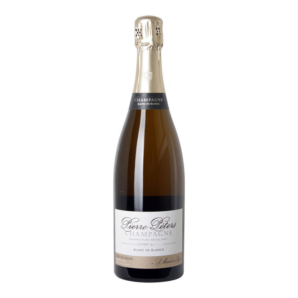 Champagne Pierre Peters L'Esprit Blanc de Blanc1