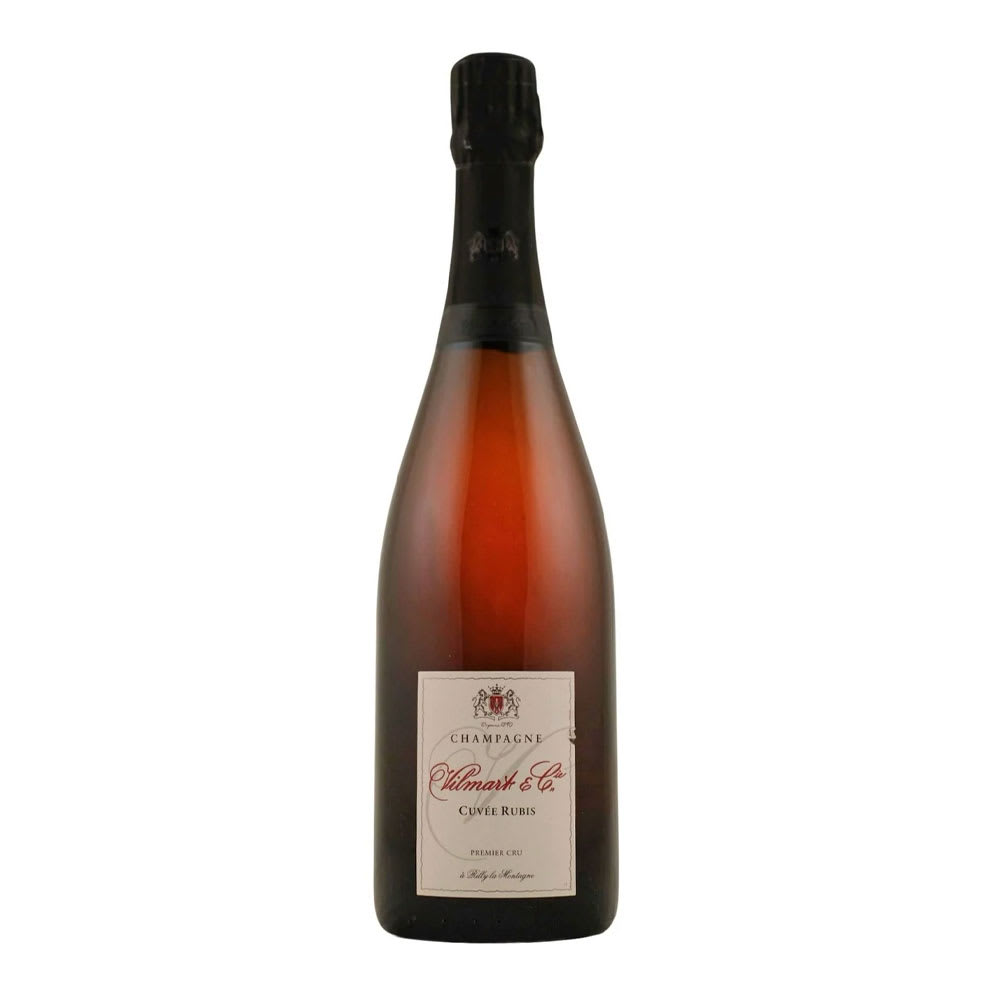 Champagne Vilmart Cuvee Rubis Brut Rose1