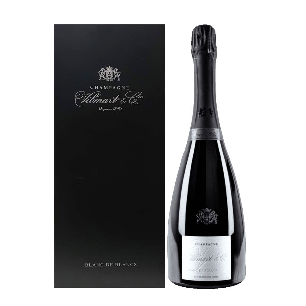 Champagne Vilmart Blanc de Blancs Extra Brut1