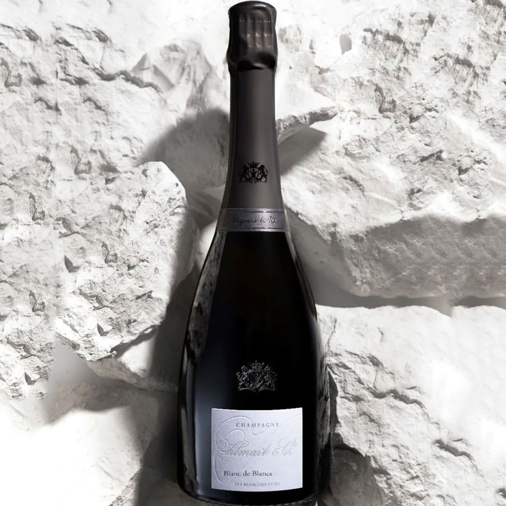 Champagne Vilmart Blanc de Blancs Extra Brut2