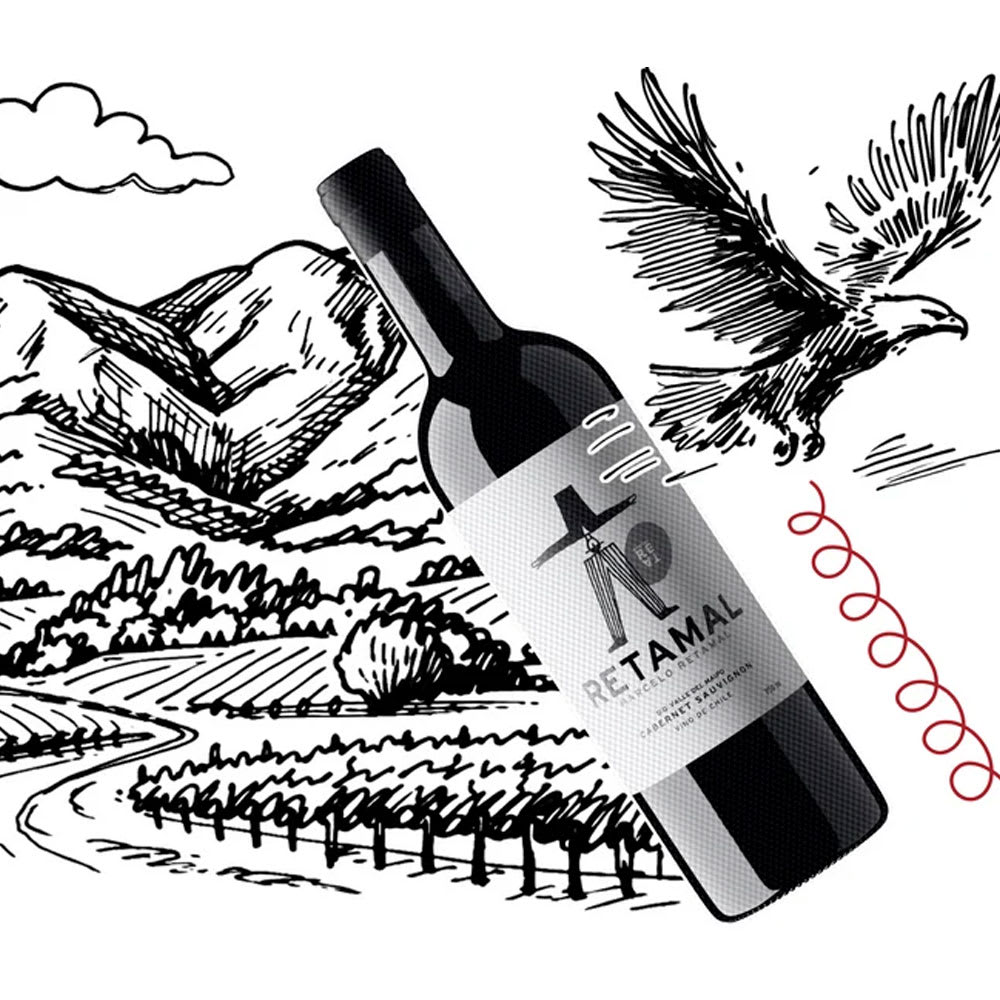Vino RETA-MAL Cabernet Sauvignon2
