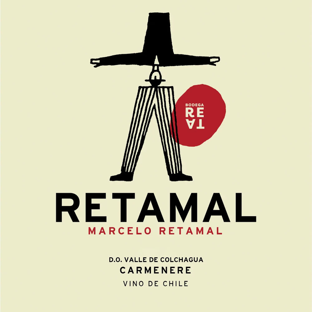 Vino RETA-MAL Carmenere2