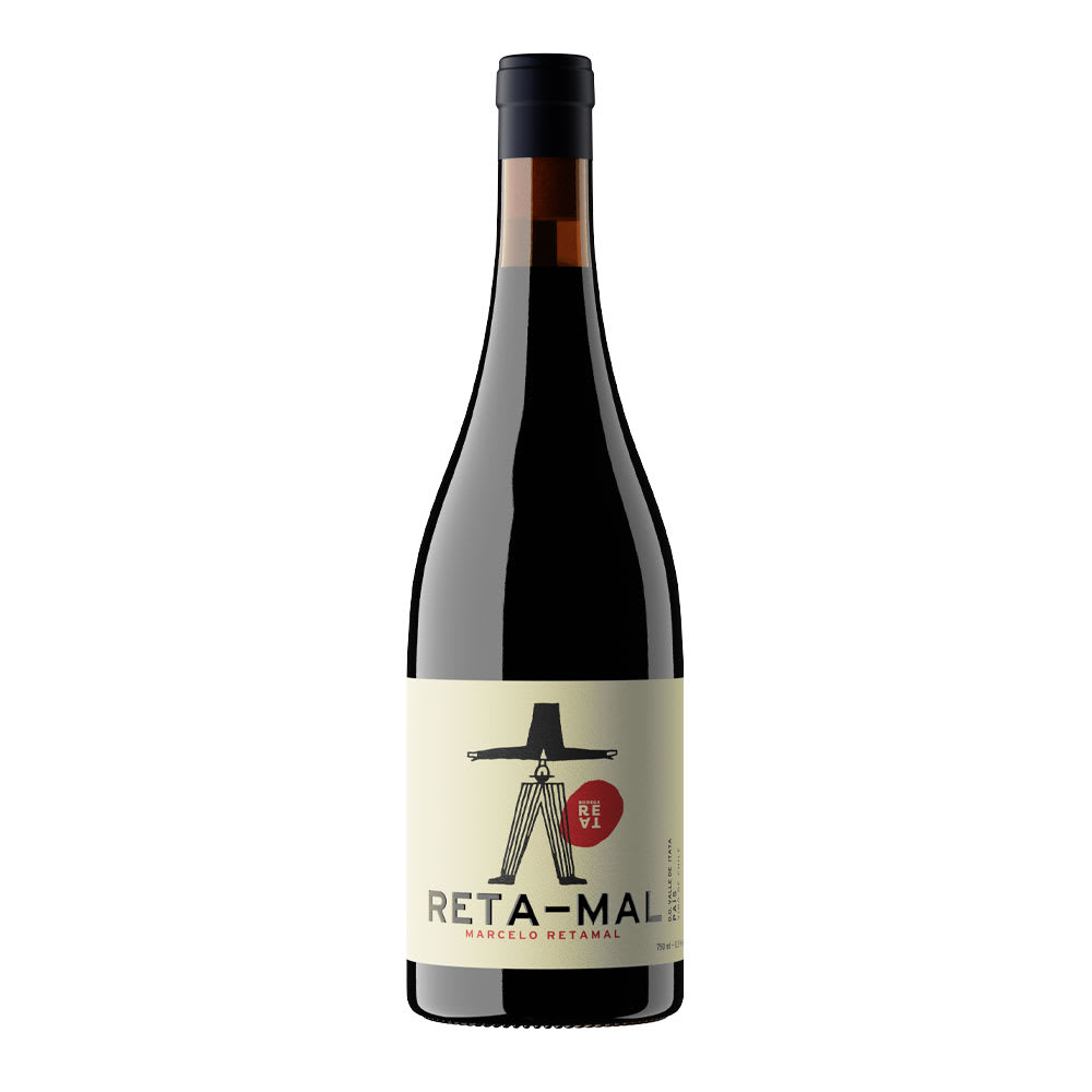 Vino RETA-MAL Pais1