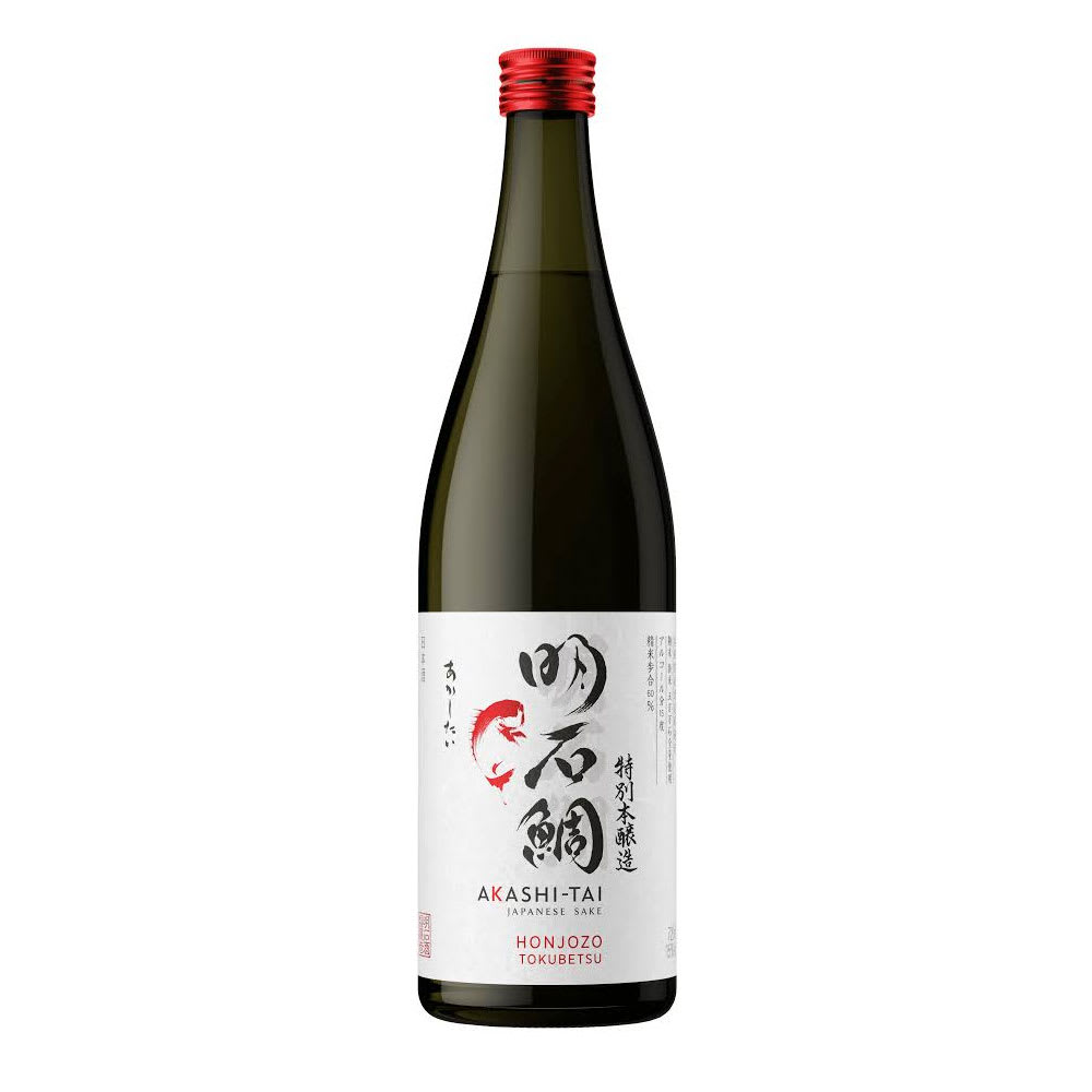 Sake Akashi-Tai Tokubetsu Honjozo1