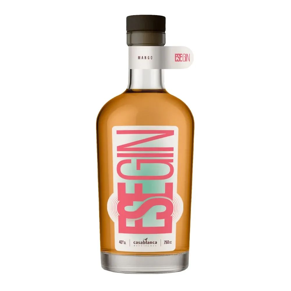Gin Ese Mango1