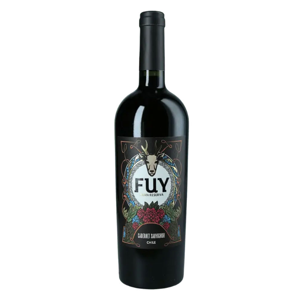 Vino Fuy Gran Reserva Cabernet Sauvignon1