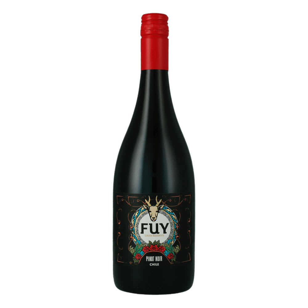 Vino Fuy Gran Reserva Pinot Noir1