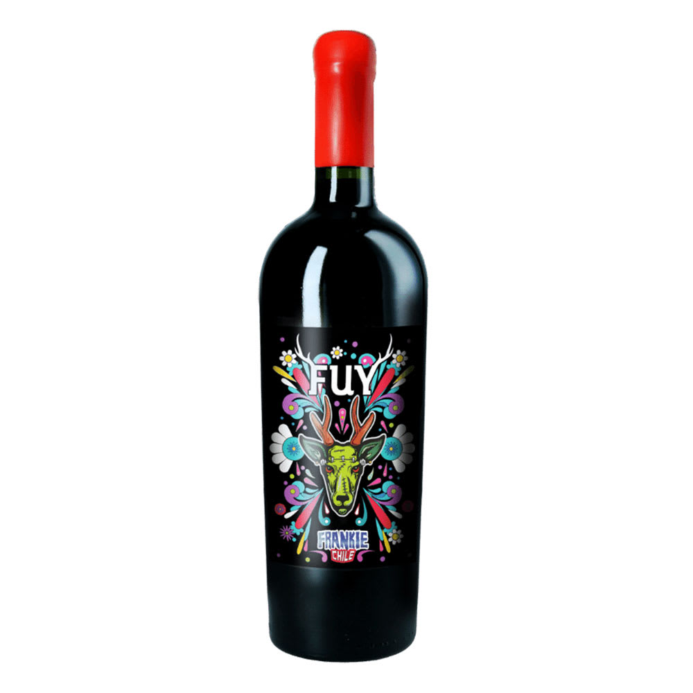 Vino Fuy Frankie Blend1