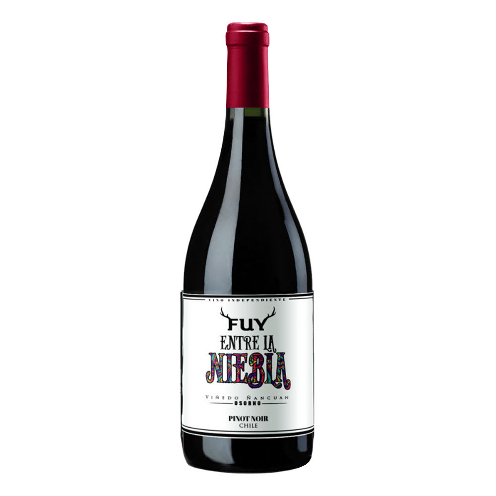 Vino Fuy Entre la Niebla Osorno Pinot Noir1