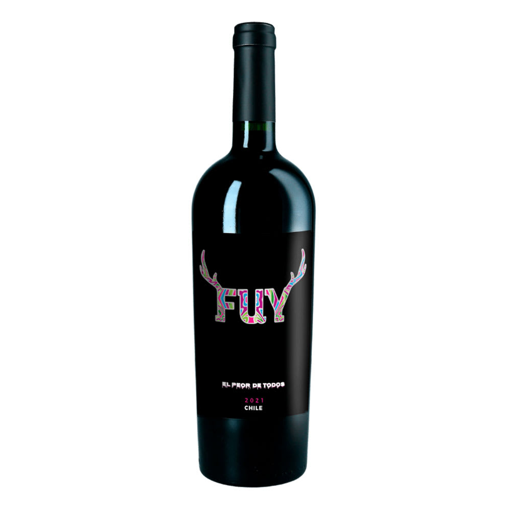 Vino Fuy El Peor De Todos Blend1
