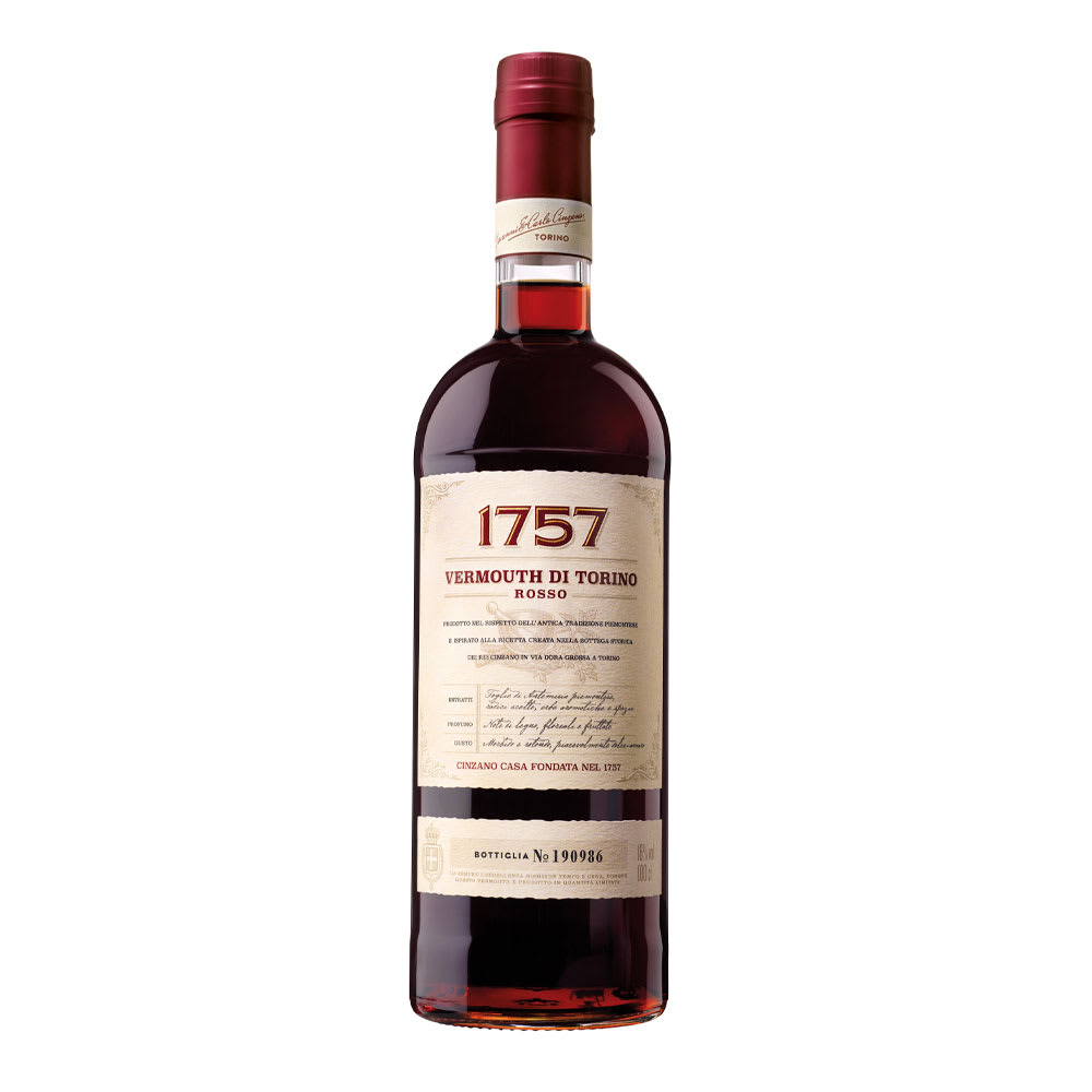 Vermouth Cinzano Rosso 17571