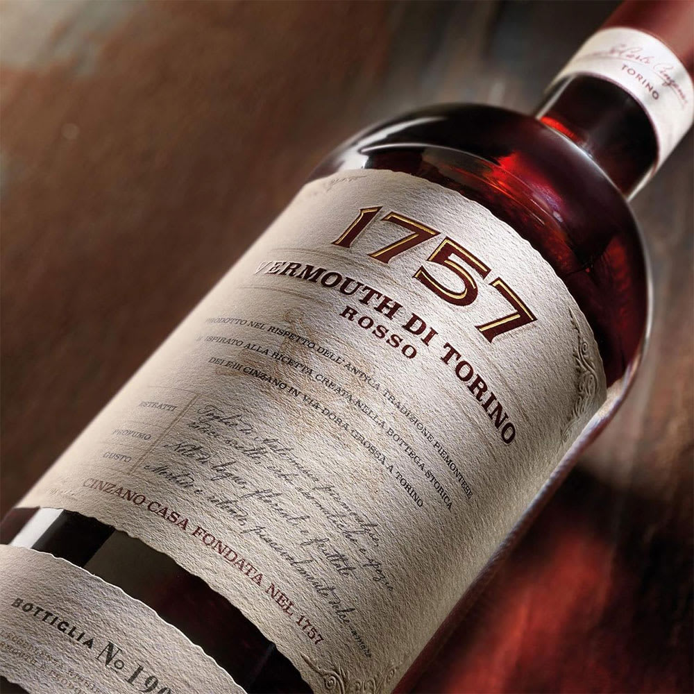 Vermouth Cinzano Rosso 17572