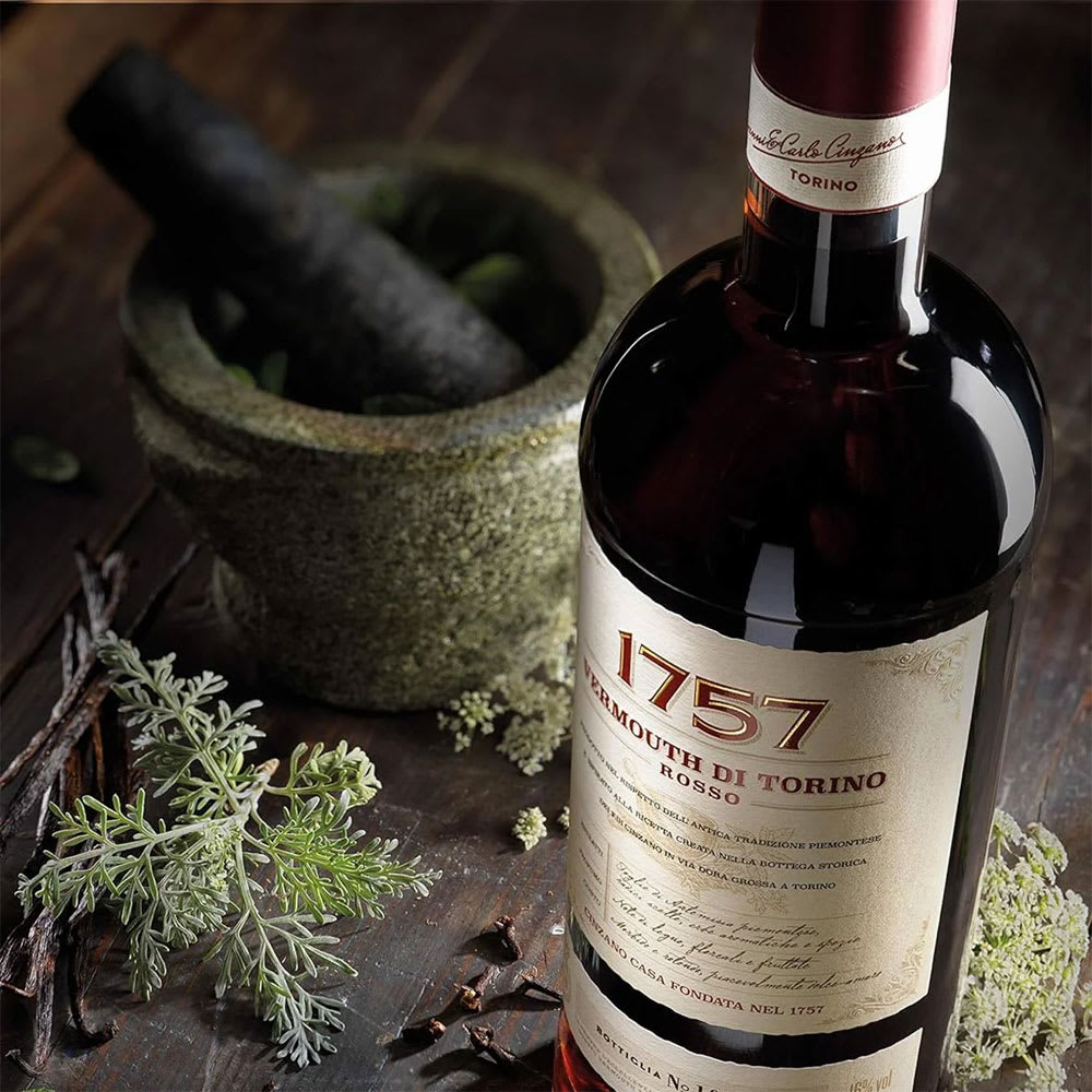 Vermouth Cinzano Rosso 17573