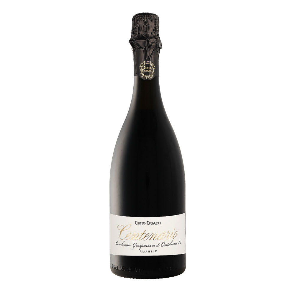 Espumante Cleto Chiarli Centenario Lambrusco1