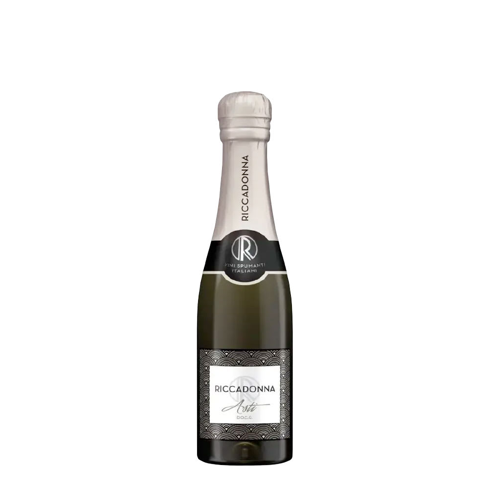 24 Espumantes Riccadonna Asti 200ml.4