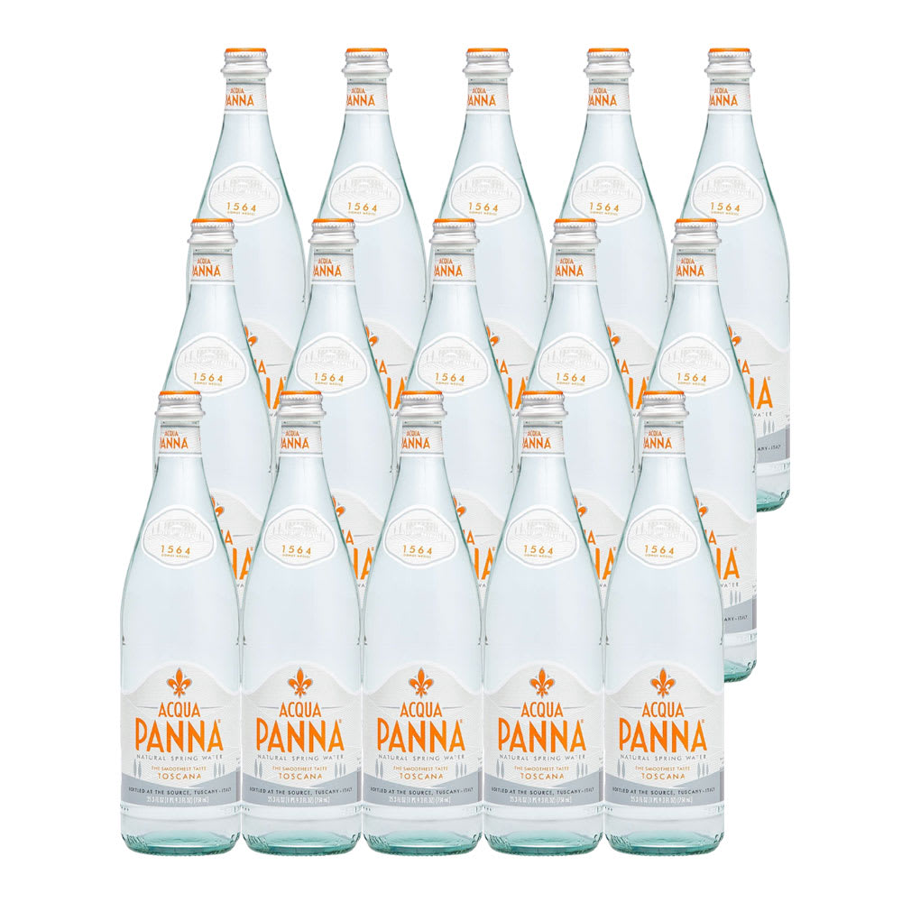 15 Agua Panna Sin Gas 750ml, Vidrio1
