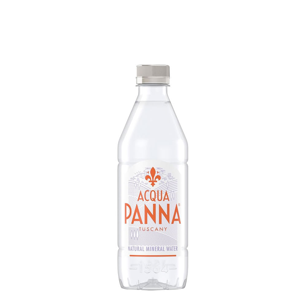 24 Agua Panna Sin Gas 500ml, Pet2