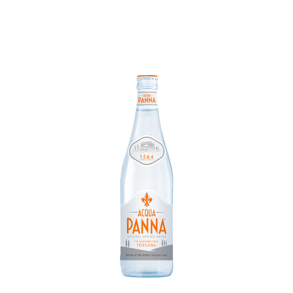 24 Agua Panna Sin Gas 505 ml (vidrio)2