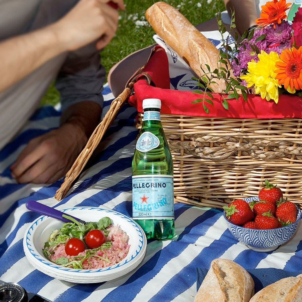 24 Aguas San Pellegrino x 500 ml con gas (plastica)3