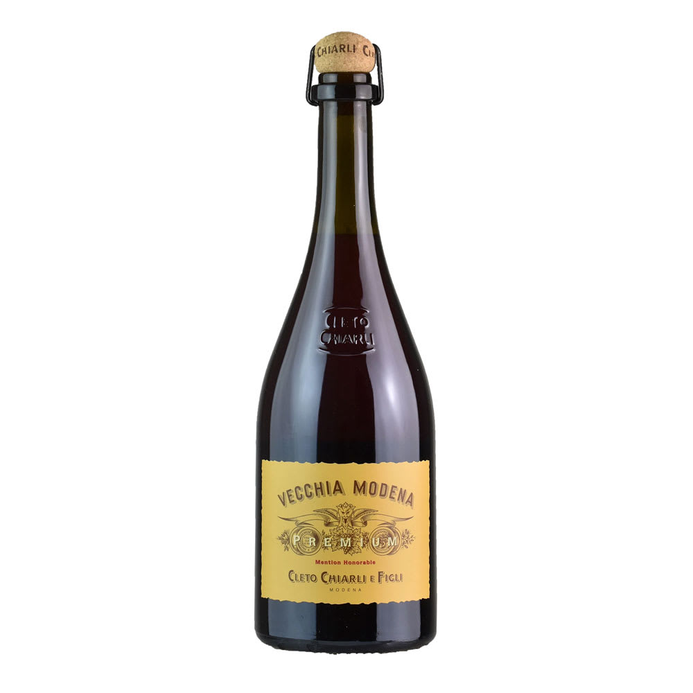 Espumante Cleto Chiarli Premium Mention Honorable Lambrusco1