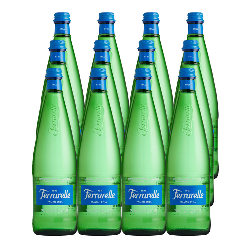 12 Aguas Ferrarelle Still (Sin Gas) 750 ml1