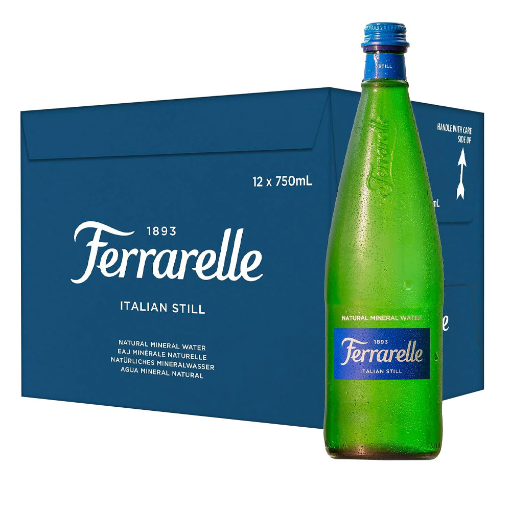 12 Aguas Ferrarelle Still (Sin Gas) 750 ml2