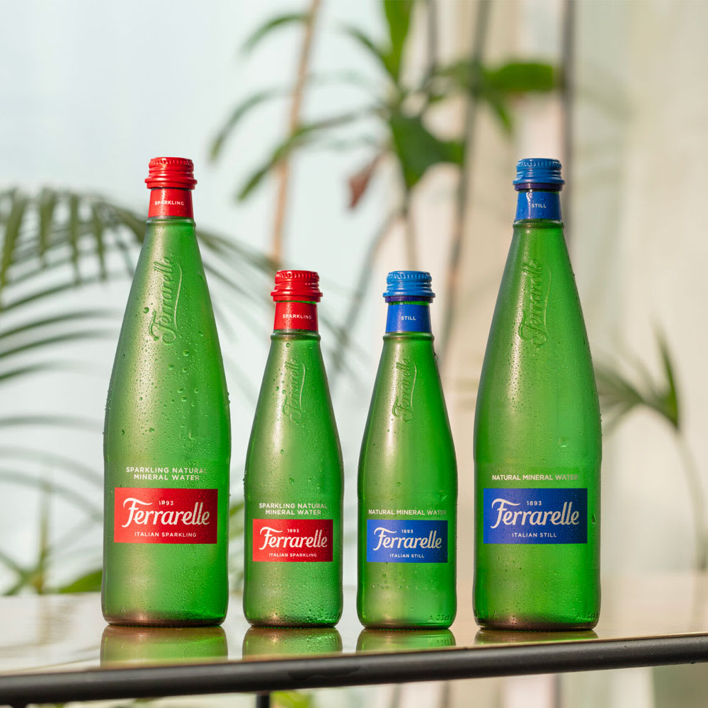12 Aguas Ferrarelle Still (Sin Gas) 750 ml5