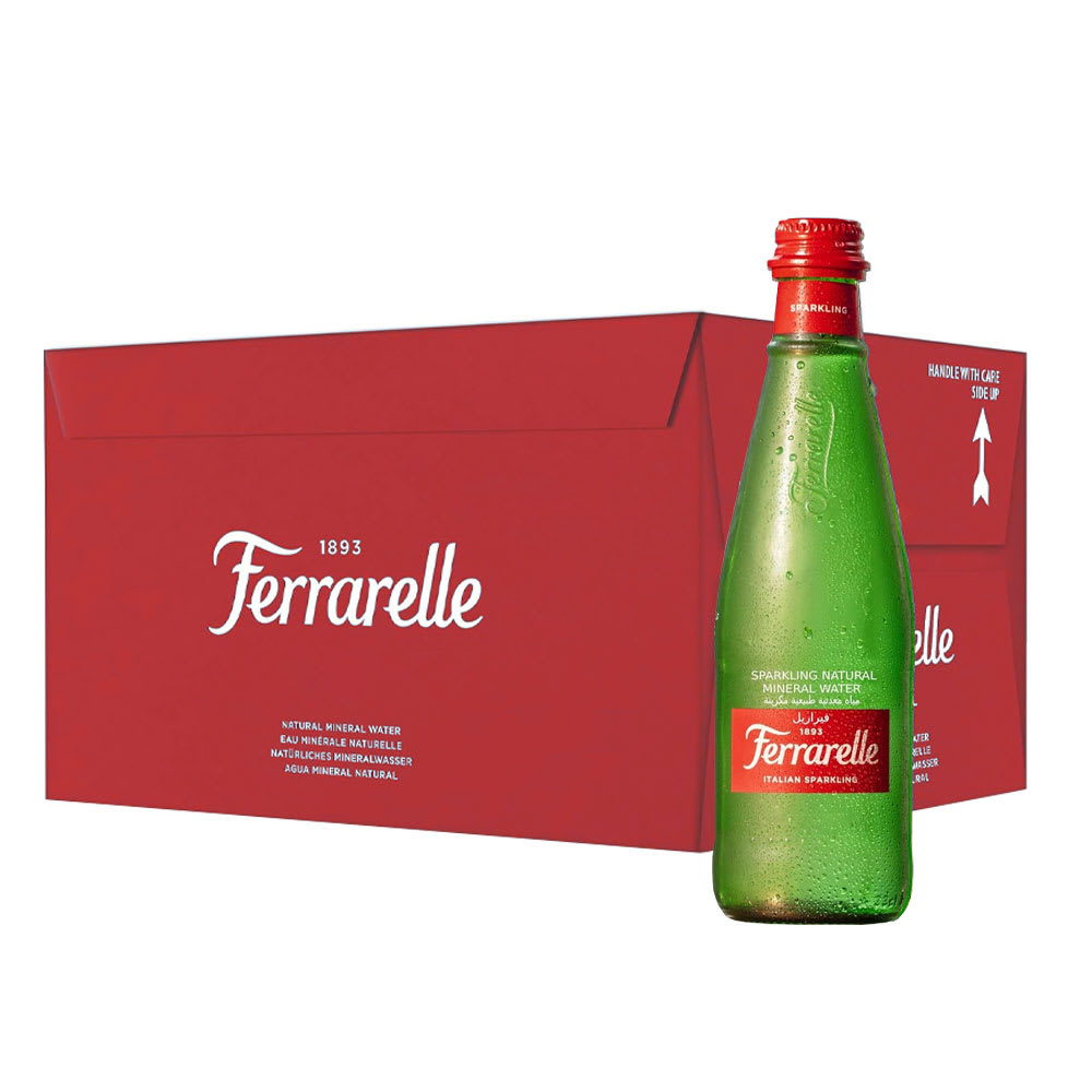 15 Aguas Ferrarelle Sparkling (Con Gas) 500 ml2