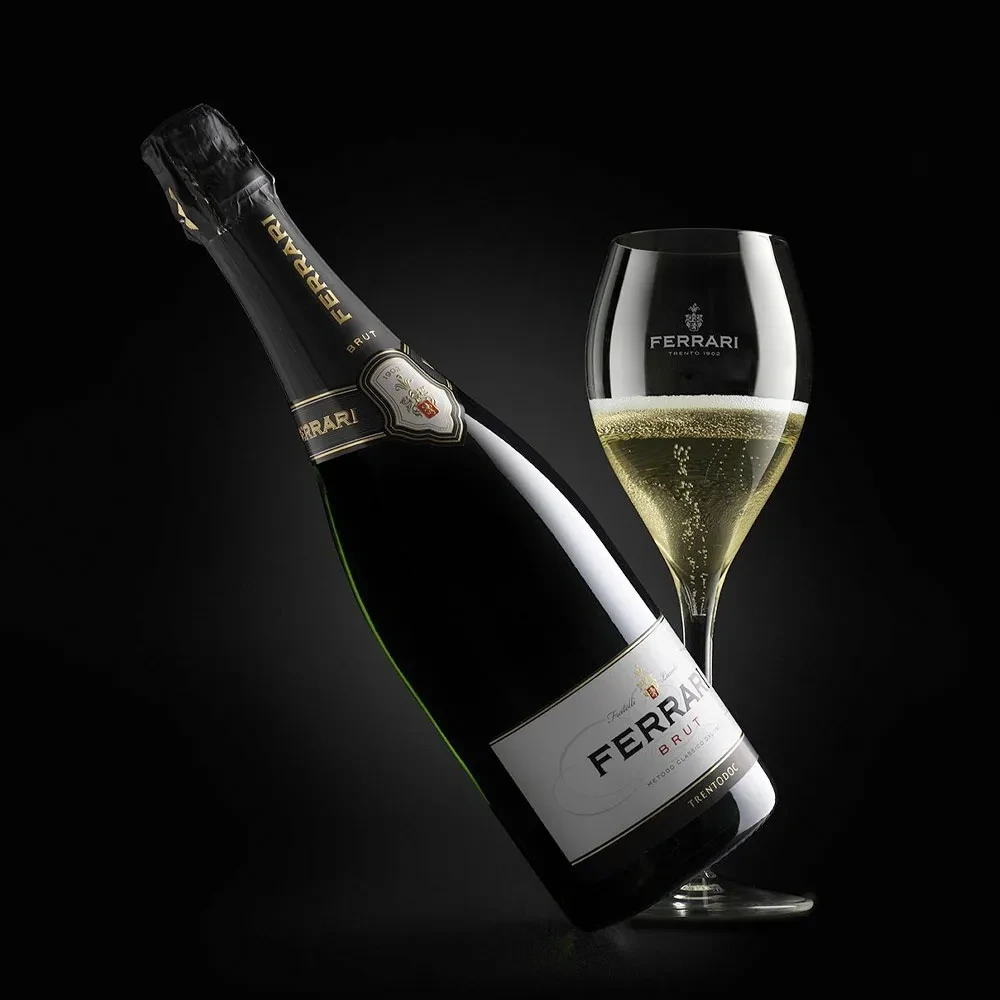 Espumante Cantine Ferrari Trento2