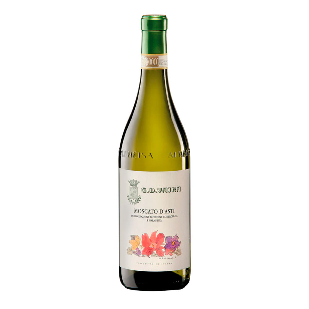 Vino G. D. Vajra Moscato, Frizzante1
