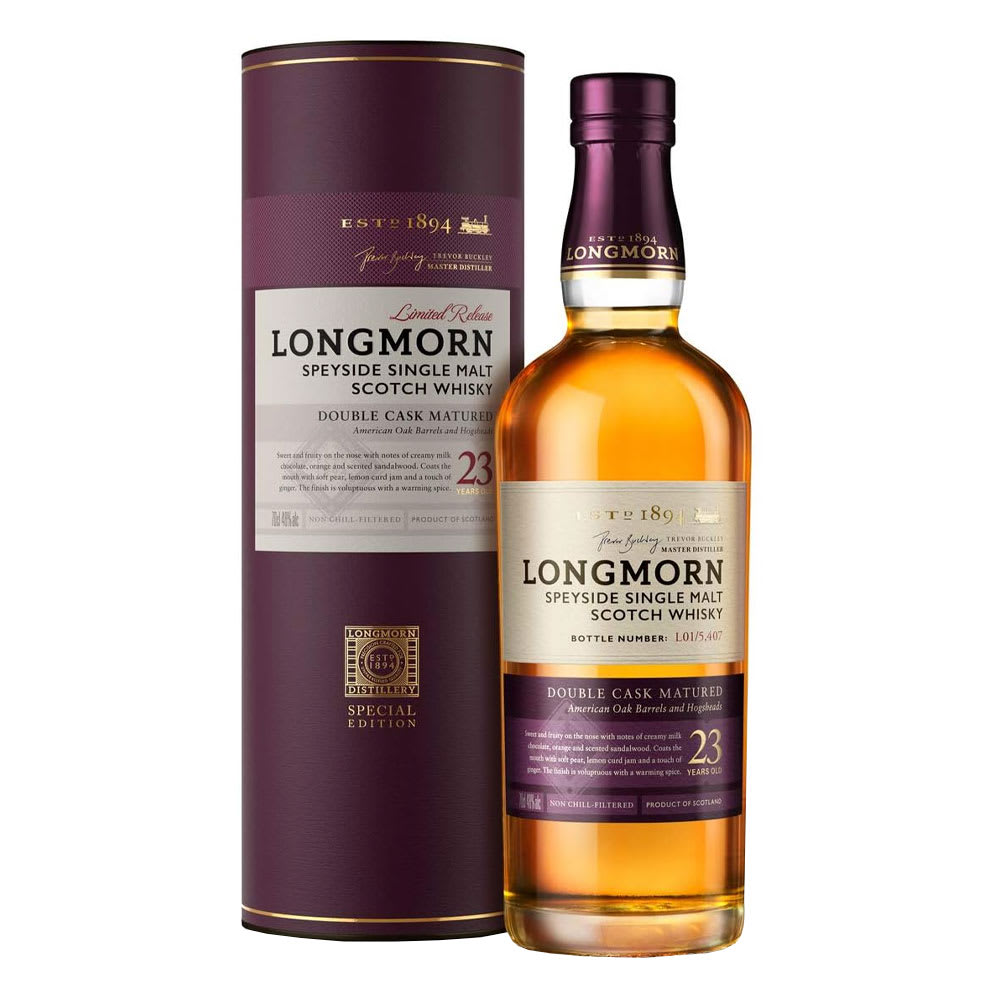 Whisky Longmorn 18 Años.1