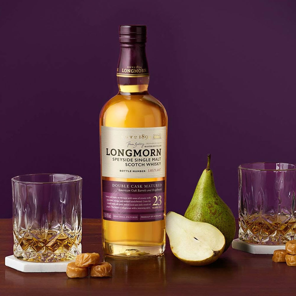 Whisky Longmorn 18 Años.2