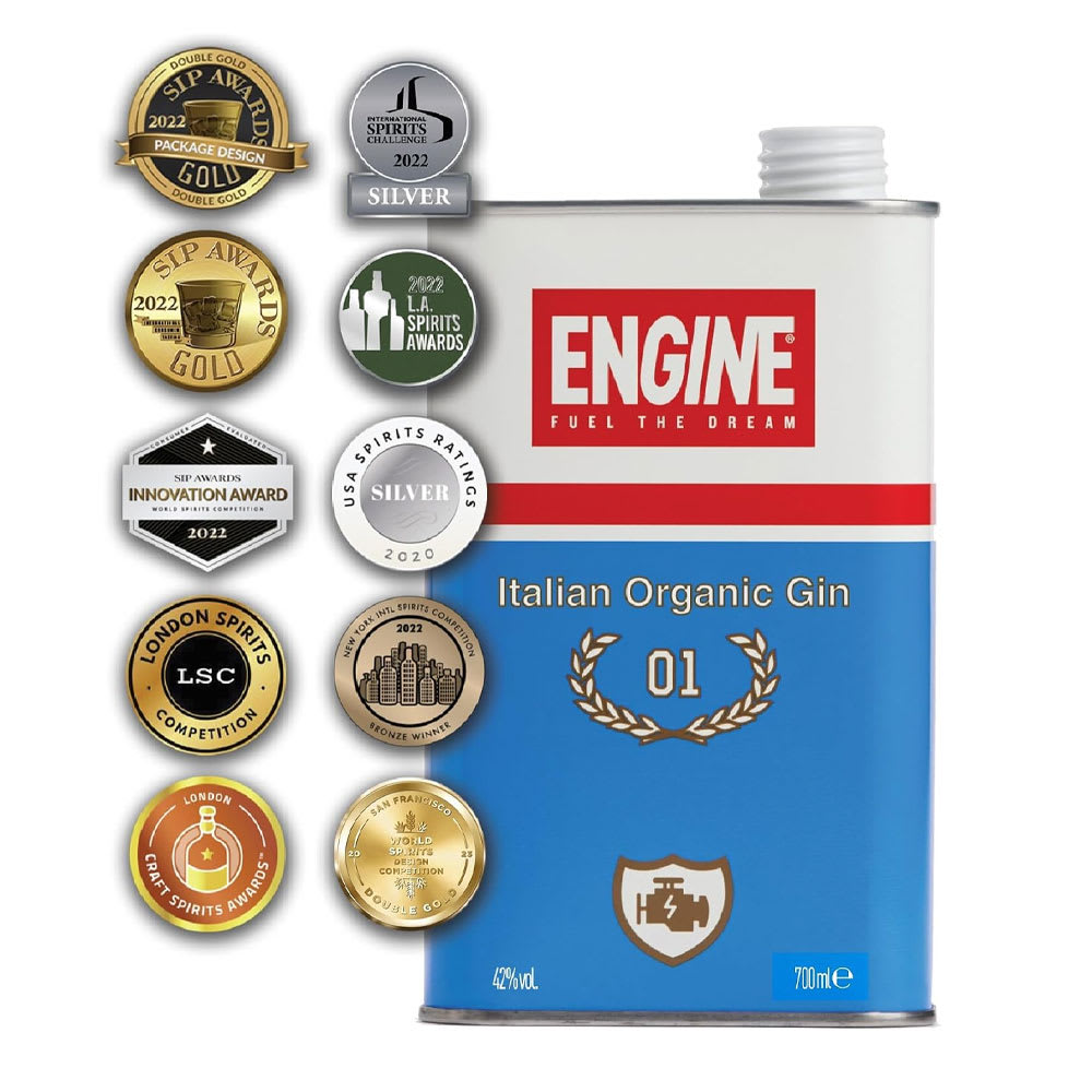 Gin Engine Orgánico2