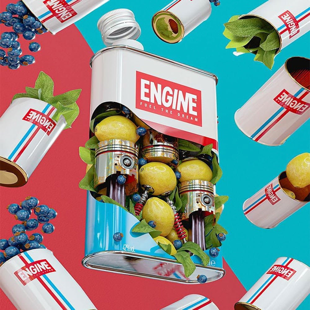 Gin Engine Orgánico3