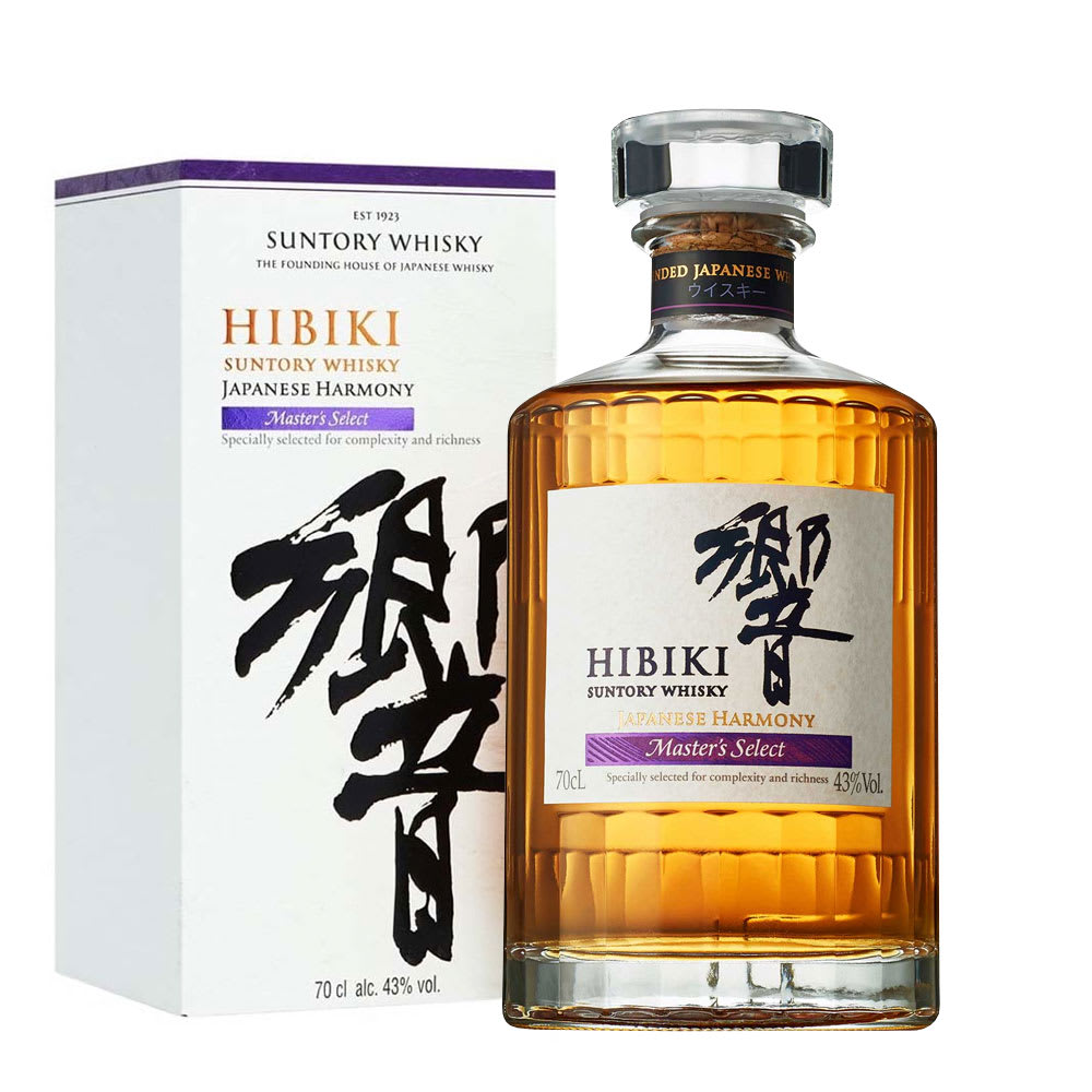 Whisky Suntory Hibiki Japanese Harmony Master's Select.1
