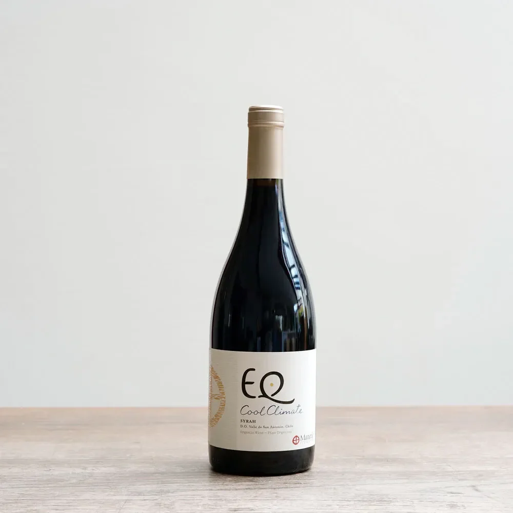 Vino Matetic EQ Syrah2