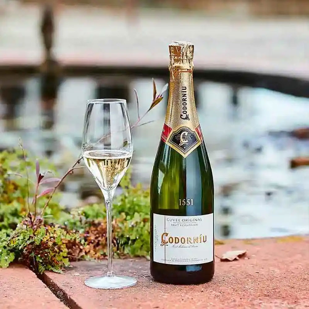 Cava Codorniu Cuvee2