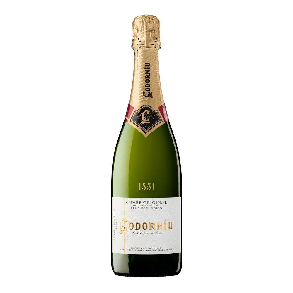 Cava Codorniu Cuvee1