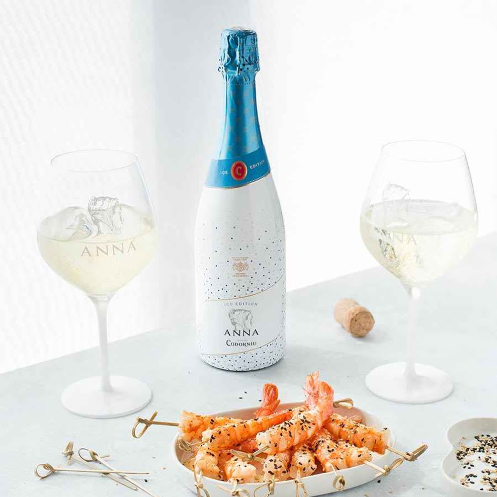 Cava Anna Codorniu Ice2