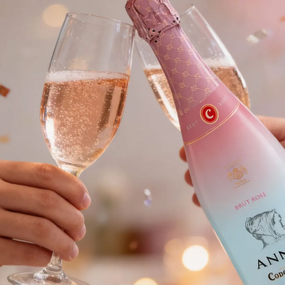 Cava Codorniu Anna Rose2