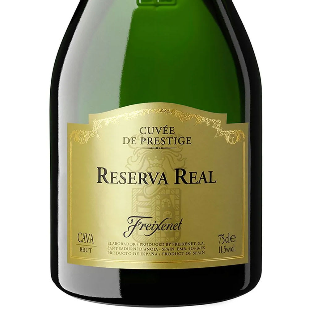 Cava Freixenet Reserva Real2