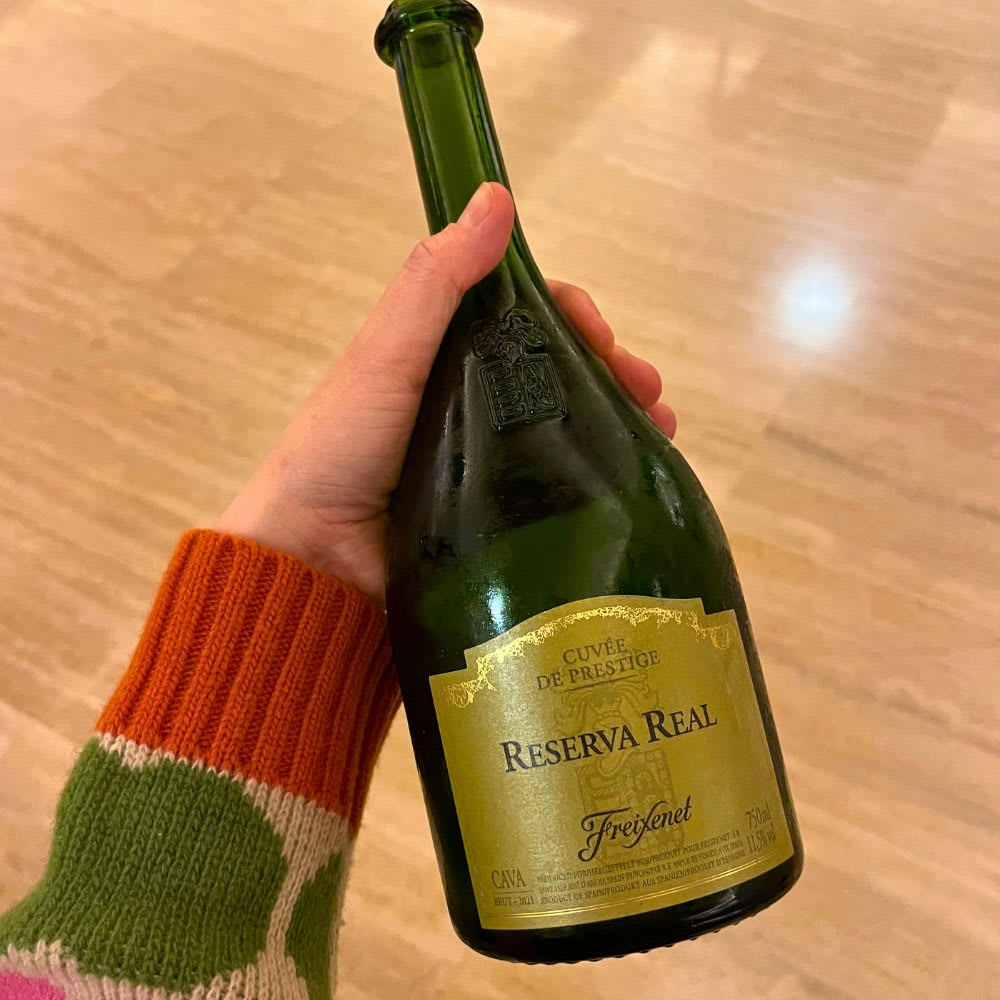 Cava Freixenet Reserva Real3