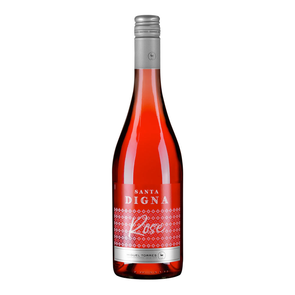Vino Santa Digna Gran Reserva, Rose1
