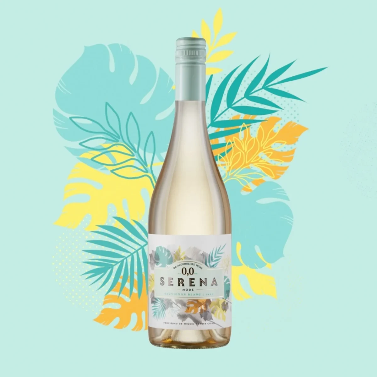 Vino Desalcoholizado Miguel Torres Serena Sauvignon Blanc2