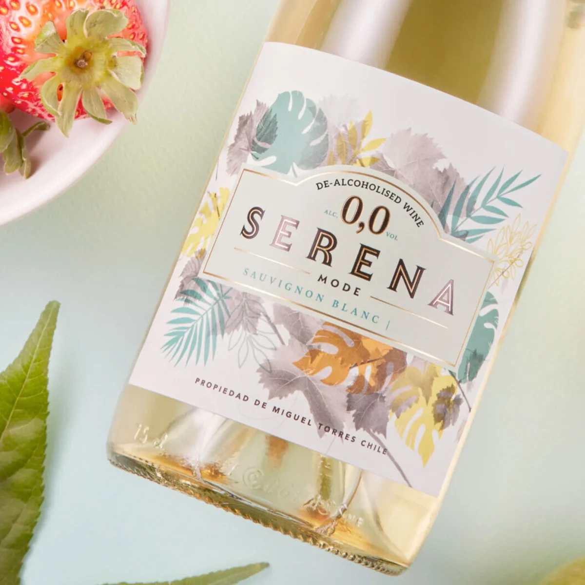 Vino Desalcoholizado Miguel Torres Serena Sauvignon Blanc3