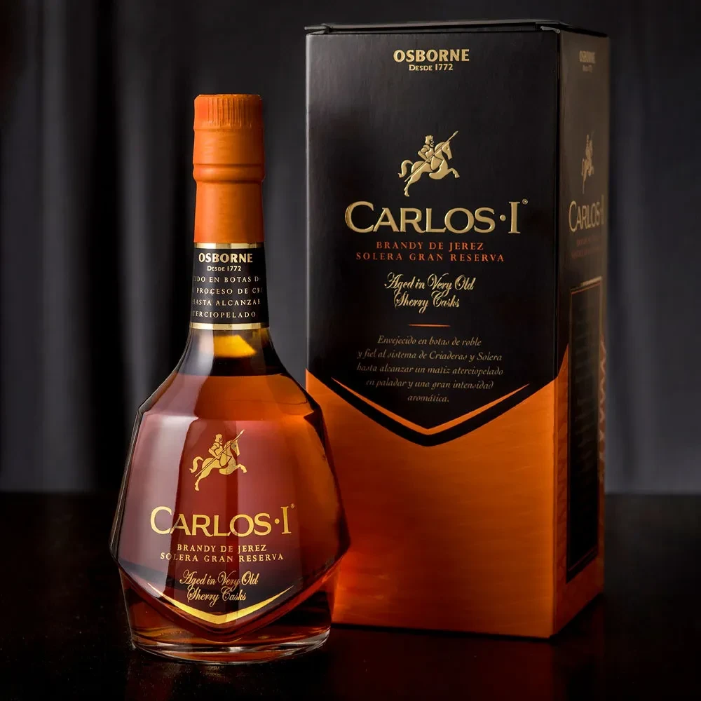 Brandy Carlos I Solera1