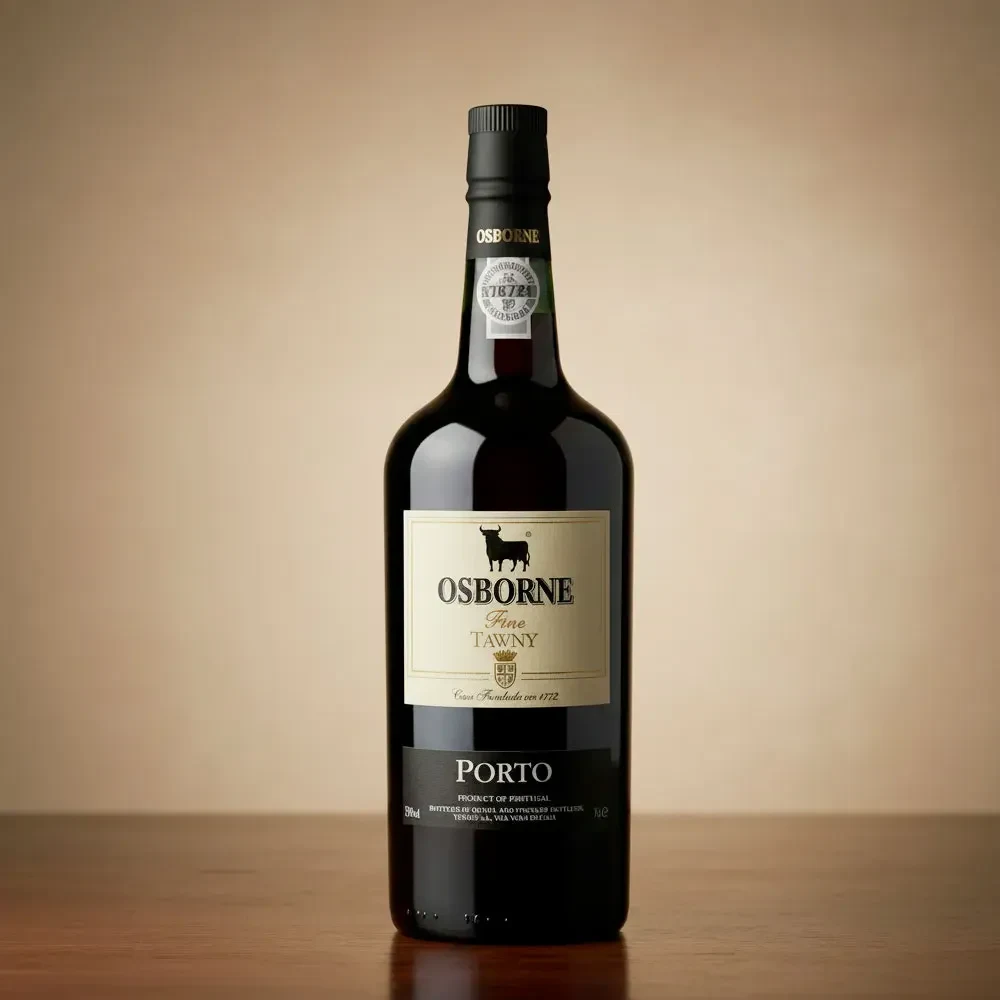 Oporto Osborne Tawny1