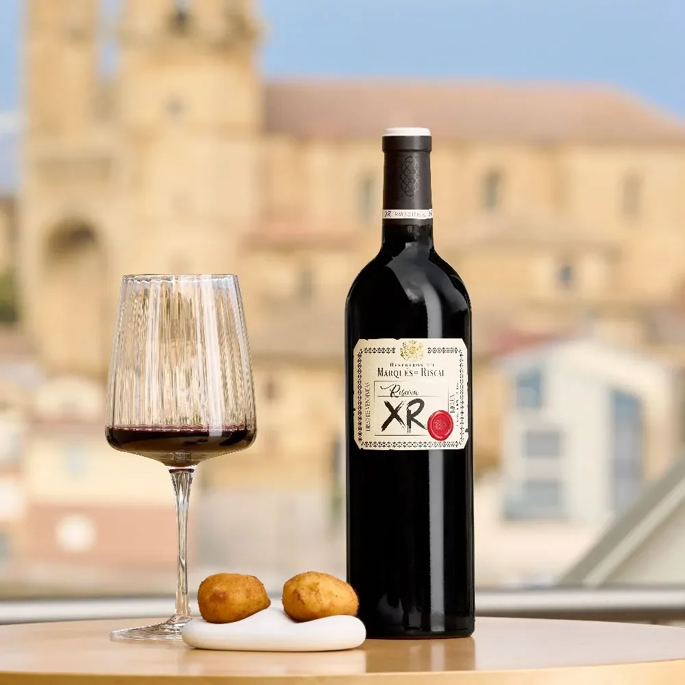 Vino Marques de Riscal XR Tempranillo - Graciano3